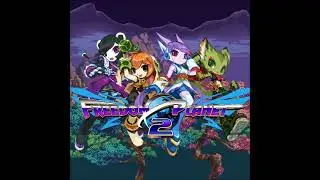 Freedom Planet 2 OST
