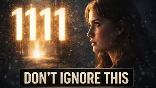 Why You Keep Seeing 1111 (This Is Not a Coincidence)