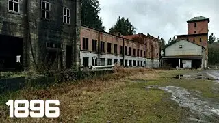 Abandoned 1800's Brewery - Olympia, WA (Gone Wrong)