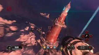 Black ops 4 Thunder Gun and Zipline glitch