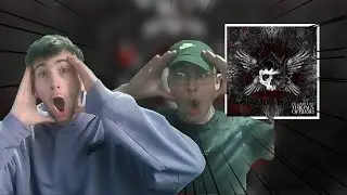 Reacción Sullivan King - Thrones of Blood (Video serio, o no :D)