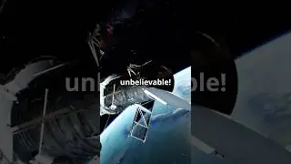 Hubble&rsquo;s 100,000th Shot Reveals a Hidden Galaxy! #youtubeshorts #ytshort #universe