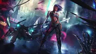 Epic Score - Welcome to the Digital World | ES059 Rise of A.I. (Pulsing Hybrid Action)