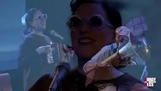 ERIKA STUCKY YODELS live concert Porgy+Bess, Vienna