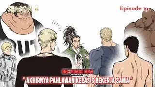 One Punch Man (Season 4) - Episode 19 [Bahasa Indonesia] - 