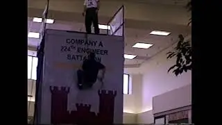 &ldquo;Engineering a First: The Portable Rappelling Tower Project&rdquo;
