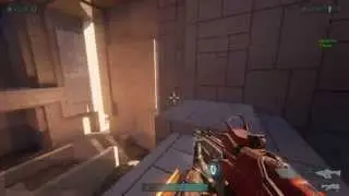 UE4 Shooter Demo with Quake Style Physics #2