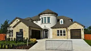 Luxury Home Community in Round Rock, TX | The 4,600+ SQFT Sumara Plan | Reserve at  Wyoming Springs