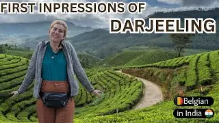 Foreigners First Day in India&rsquo;s Tea Capital | Travel Vlog 2025