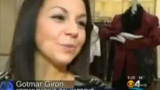 Fashion's Night Out - WFOR CBS 4 News Miami