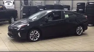2017 Toyota Prius Touring Review