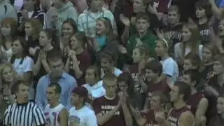 Holland Christian vs Holland boys bball