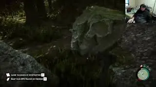 my first time ever playing sons of the forest