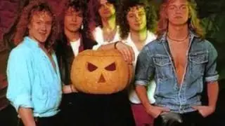 helloween - march of time
