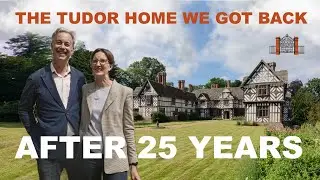 Meet the couple whose family were forced to sell the ancestral home and 25 years later got it back.
