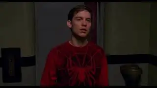 Spider-Man 1 (2002) | Peter Let&rsquo;s Dennis Carradine Escape Scene