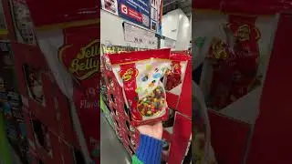 🐰 Huge Jelly Belly Jelly Beans New For Easter at Costco #costco #costcodeals #spring #costcofinds