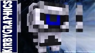 Minecraft SpeedART - Voxel Chibis Ep. 16 Pesadeli