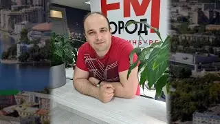 Тарас Багинец, солист Свердловской филармонии, органист, клавесинист. Основатель фестиваля Bach-fest