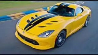 Dream Car // Skyfall || Music Video #Skyfall #Car # Viper Car