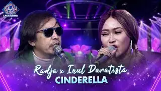 DIGOYANG!! Radja X Inul Daratista - Cinderella | ROAD TO KILAU RAYA LAGA EROPA