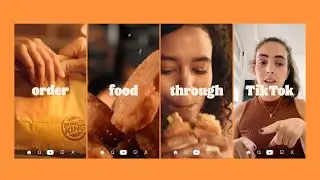 Burger King『Duet Delivery』