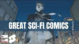 GREAT SCI-FI COMICS 🚀 #shorts