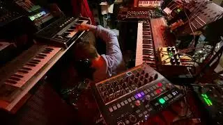 69 Min. Live-Composed Electronic Music | Heart Felt Synth Creation: Vol. 21, Concert of Disagreement
