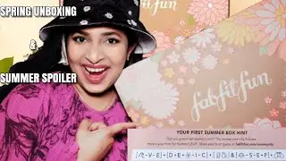 FABFITFUN SUMMER 2021 SPOILER | SPRING 2021 UNBOXING
