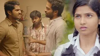 Heartbeat Telugu Movie Part 5 | Latest Telugu Movies | Dhruva | Venba | Charlie | Kalpana