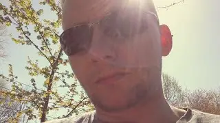 Ray-Ban Top Bar 3183 😎 Gunmetal / Зелёные поляризационные / Часть 1 (распаковка)