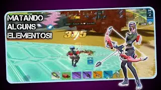 (Creative Destruction) Mobile - Matando Alguns Elementos!
