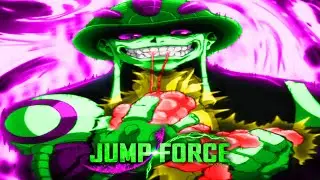 BEST MERUEM COMBO 90% JUMP FORCE RANKED
