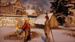 Dragon Age: Inquisition - Varric - About Kirkwall and red lyrium