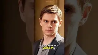 Real prince! Most beautiful face!Evan Peter Legendary Journey.Age is just a number