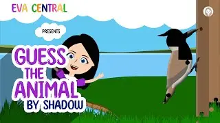 Animal Quiz for Kids 🦒 Preschool Learning | Eva Central