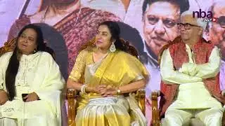 CHARUKESI Trailer Launch | Y Gee Mahendra | Suhasini | Samuthrakani | Ramya Pandian nba 24x7