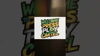 Welcome to Press Play Cartel