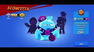 Primo video del canale + Oro I su brawl stars