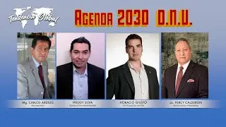 AGENDA 2030 de la ONU
