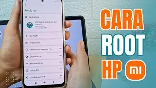 Cara Root HP Xiaomi TANPA Menggunakan PC