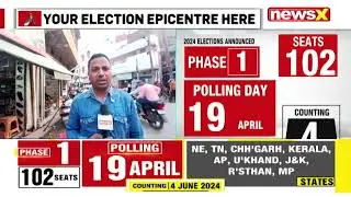 2024 Election Buzz Abound in UP | NewsX Ground Report From Ayodhya | NewsX