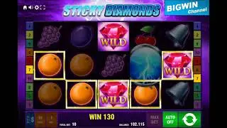 STICKY DIAMONDS Gameplay 16690
