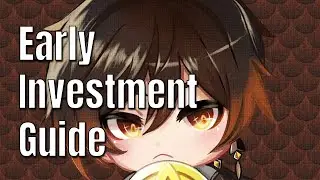 Genshin Impact (Beginner Series) Early Investment Guide