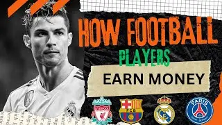 How Much Do Footballers Really Earn? A Breakdown of Their Income