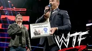 WTF Moments: WWE SmackDown (Dec 6)