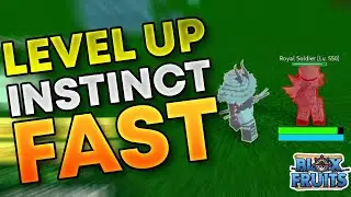 How To Level Up Instinct in Blox Fruits: Expert Guide