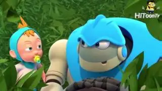 APRO the robot for all kids   Got Milk   Episode english cartoon