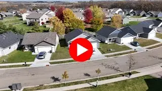 Дома Red Hawk – возможность строительства в округе Олмстед