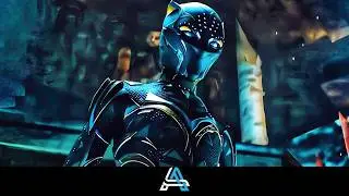 Stromae - Papaoutai (Remix Don Tobol) | Black Panther